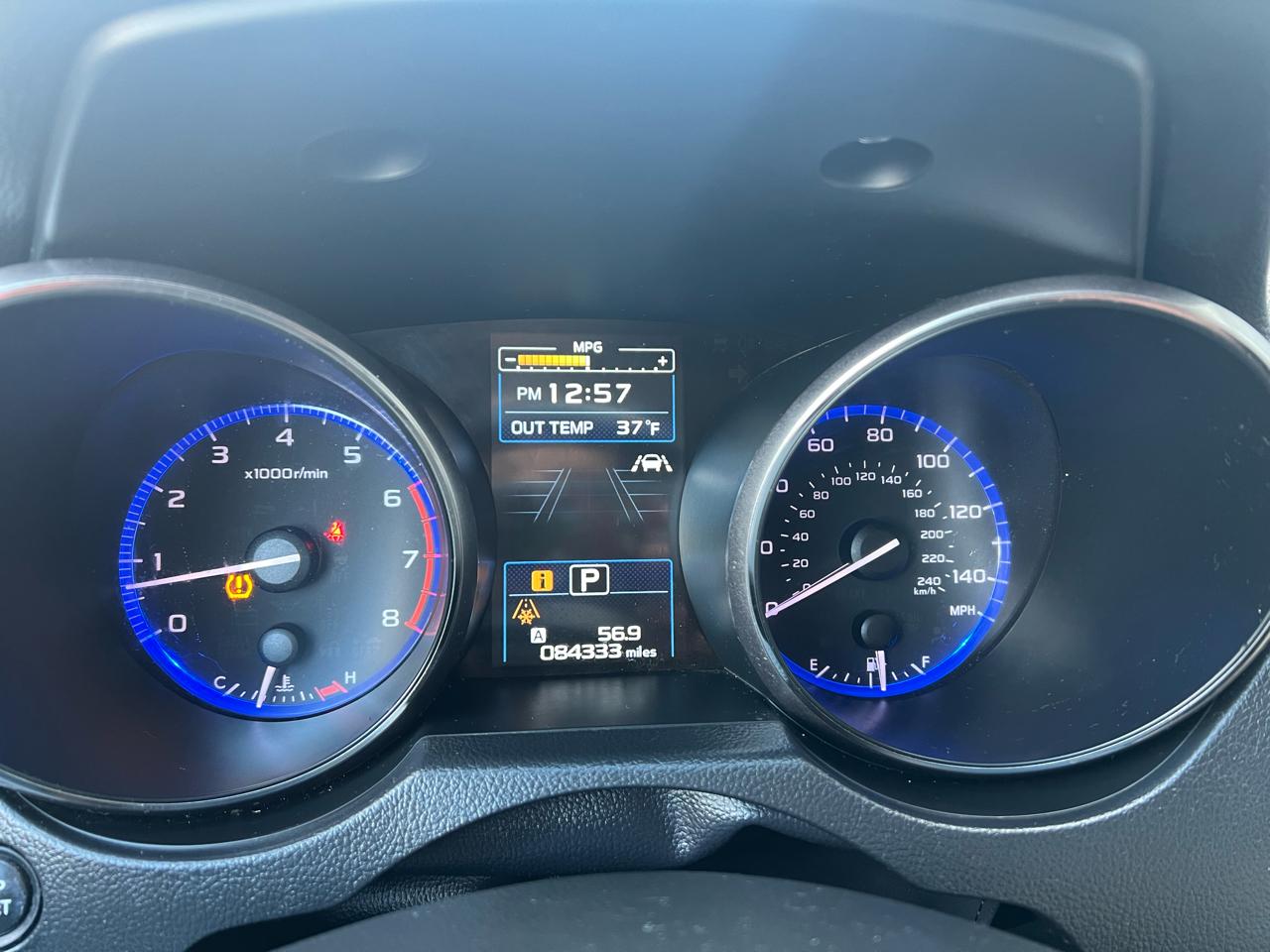 Subaru Outback  2019