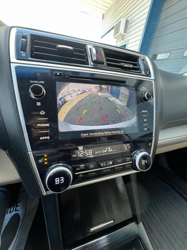 Subaru Outback  2019