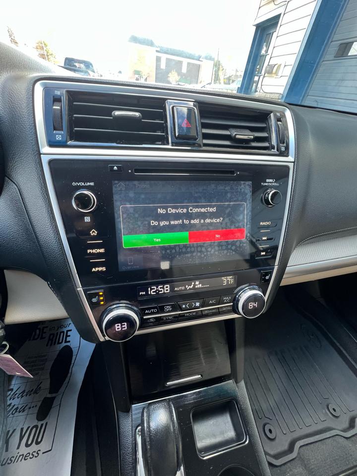 Subaru Outback  2019