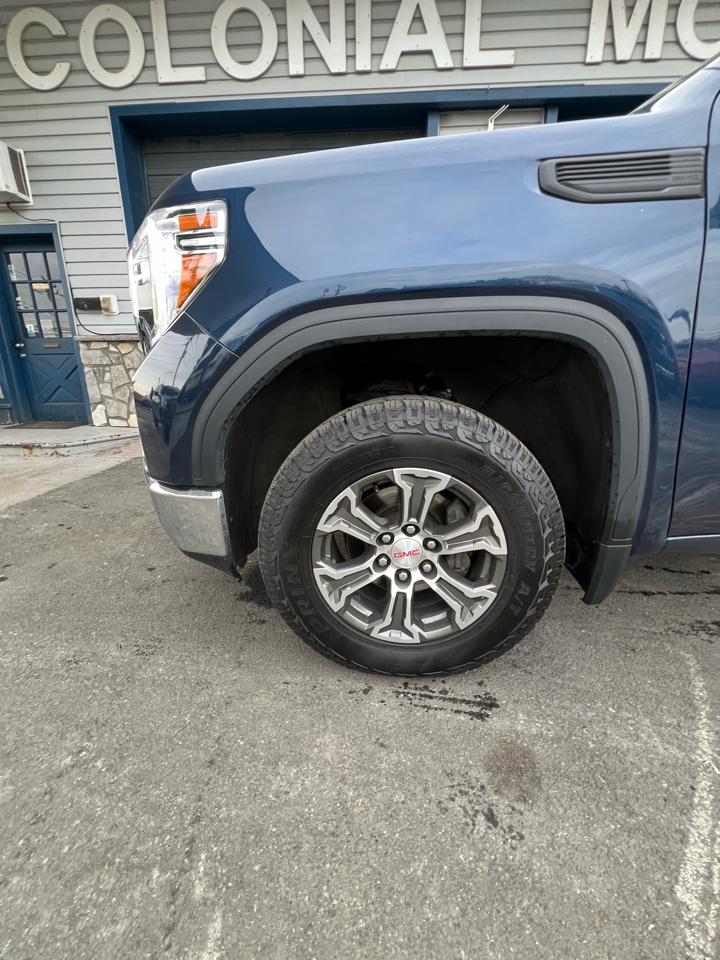 GMC Sierra 1500  2021