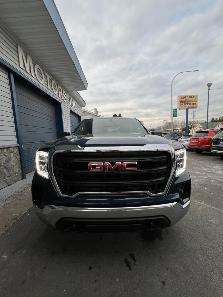 GMC Sierra 1500  2021