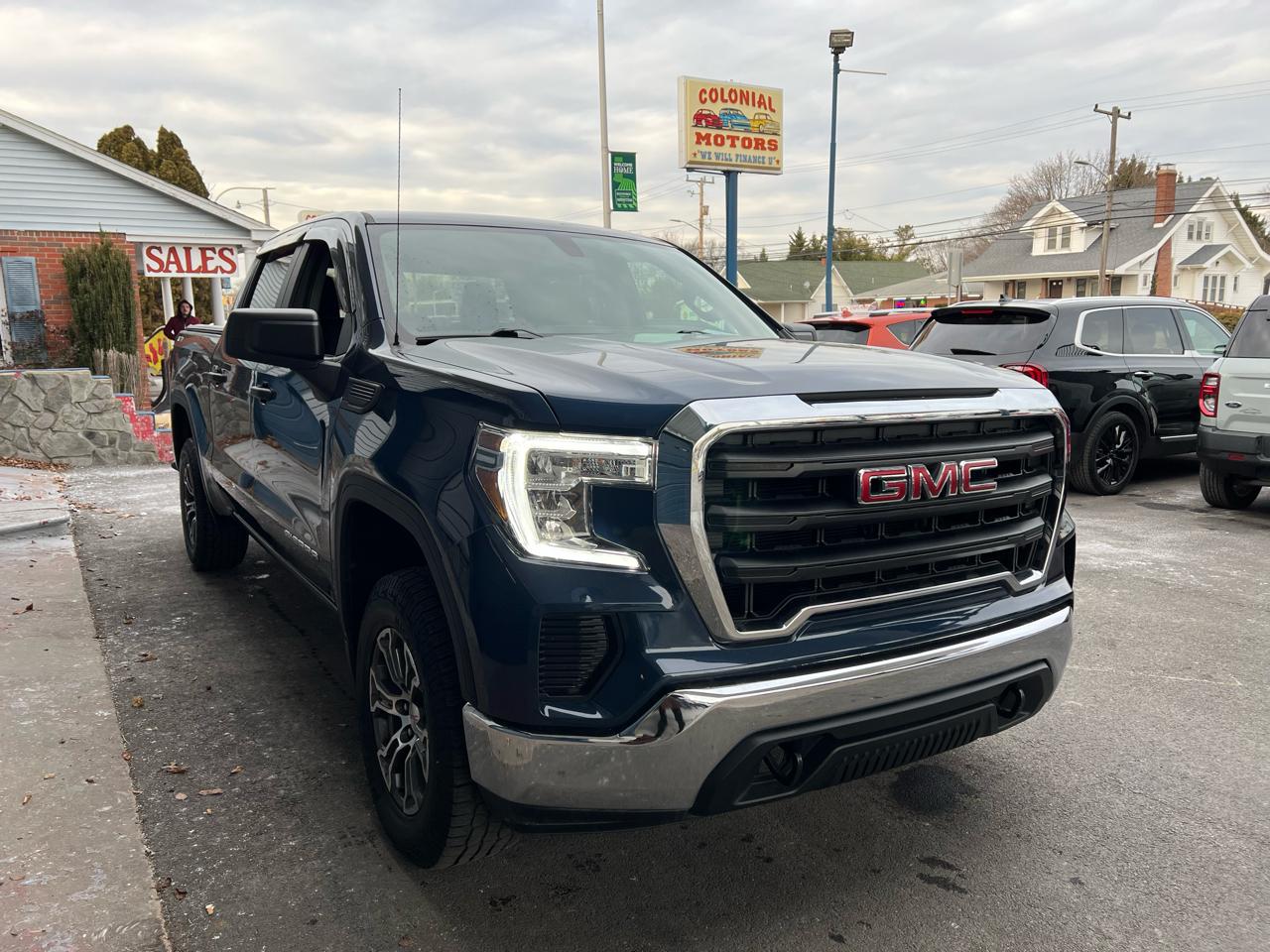 GMC Sierra 1500  2021