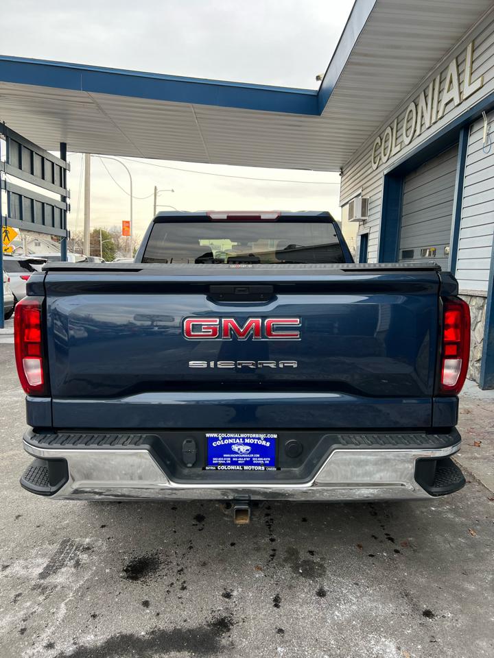 GMC Sierra 1500  2021