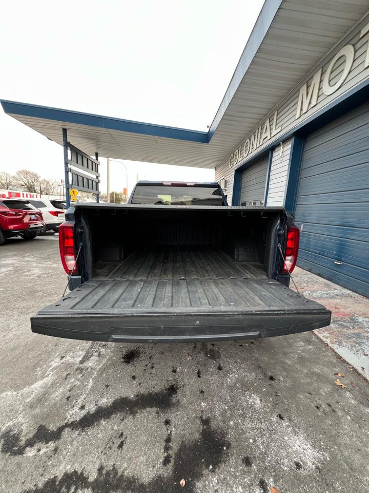 GMC Sierra 1500  2021