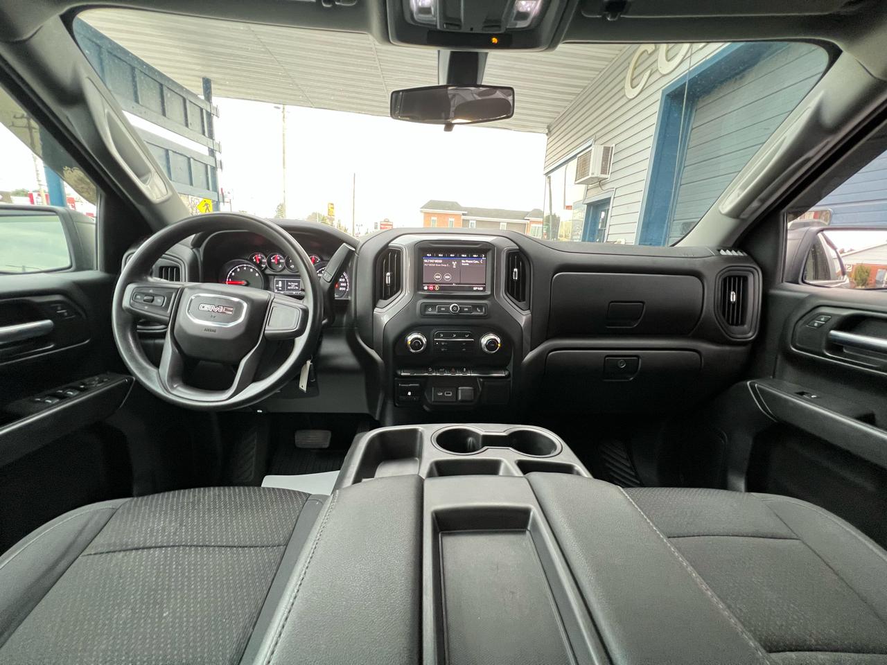 GMC Sierra 1500  2021