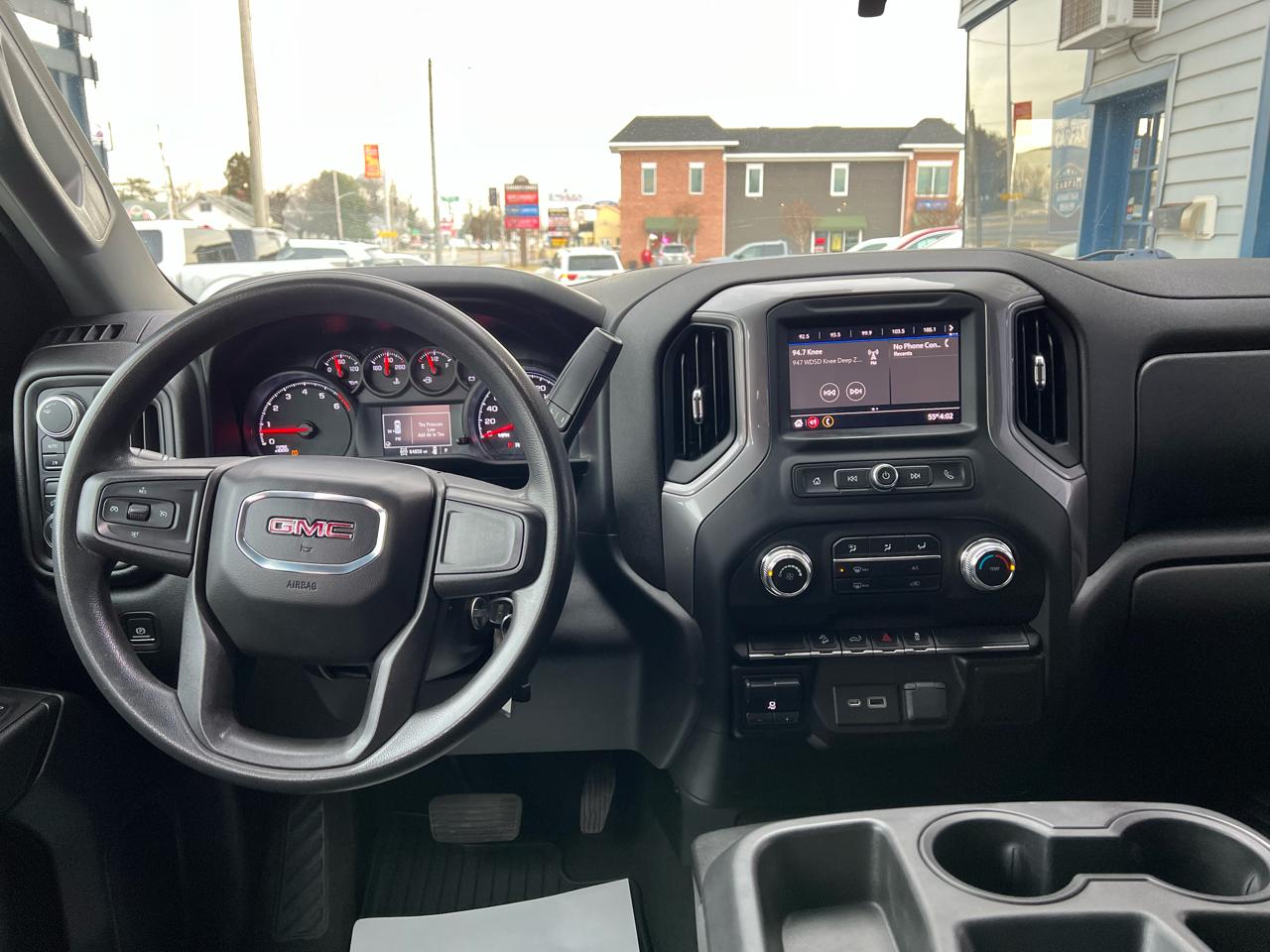 GMC Sierra 1500  2021