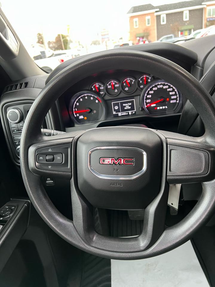 GMC Sierra 1500  2021