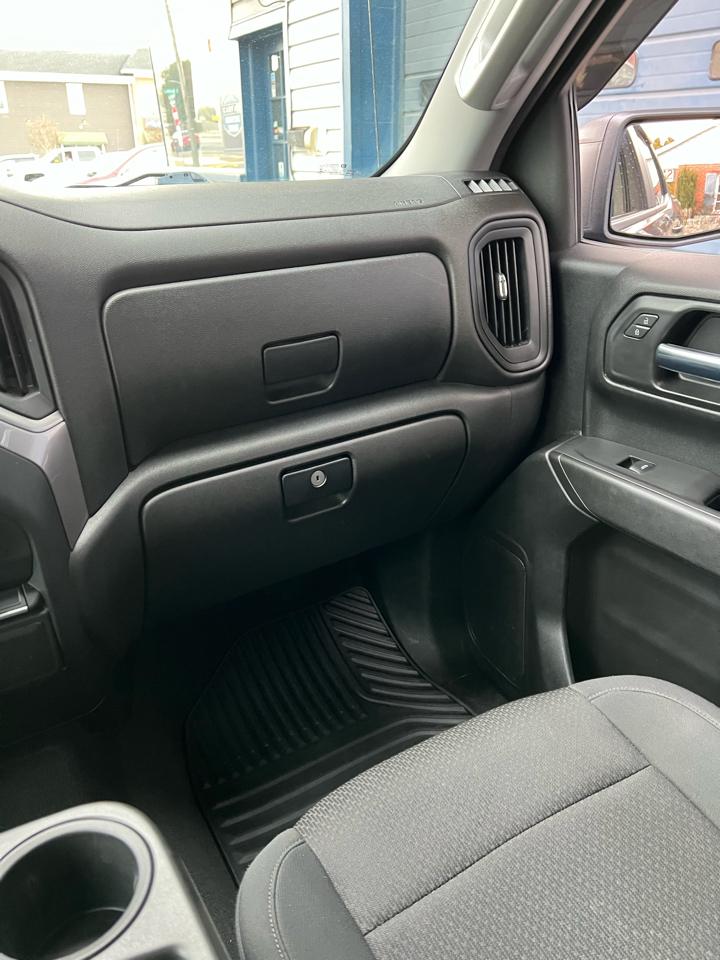 GMC Sierra 1500  2021