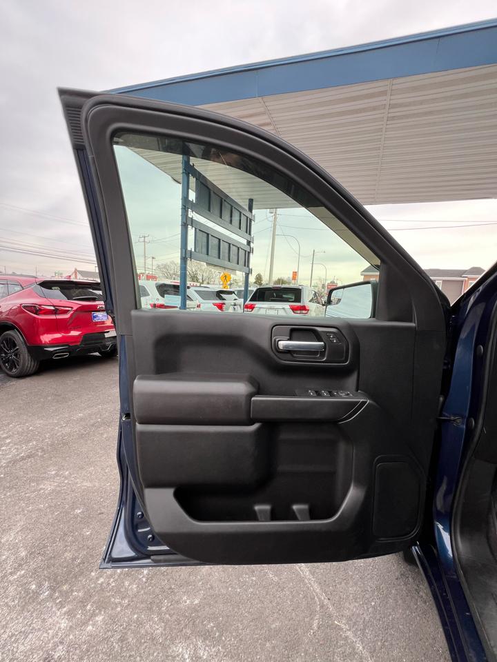 GMC Sierra 1500  2021