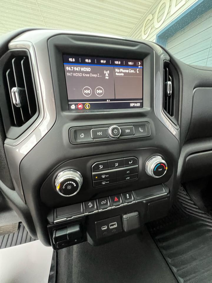 GMC Sierra 1500  2021