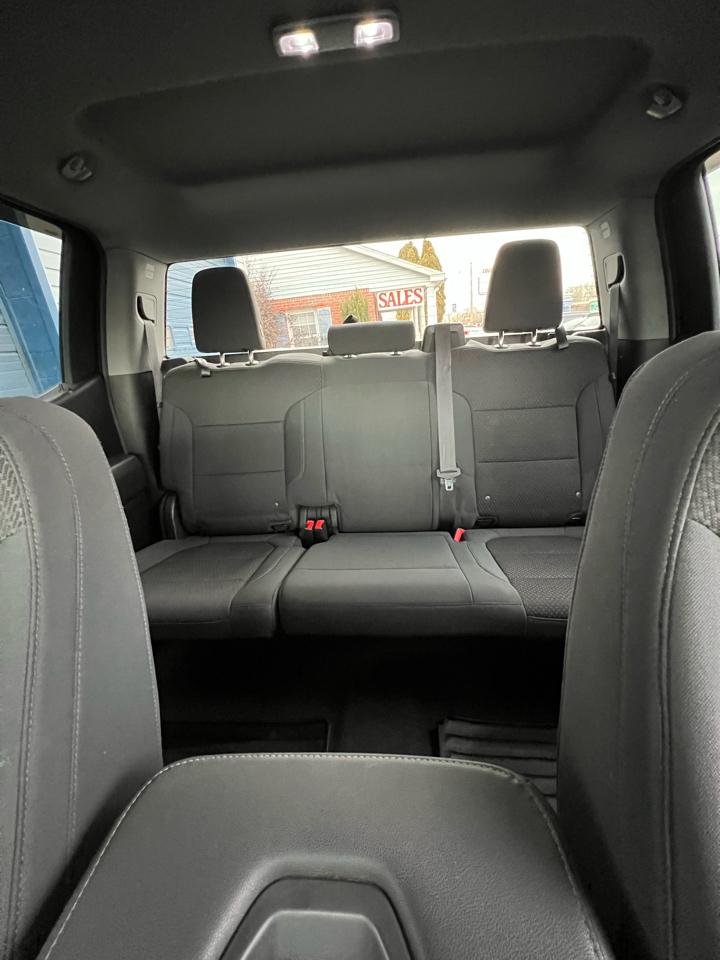 GMC Sierra 1500  2021