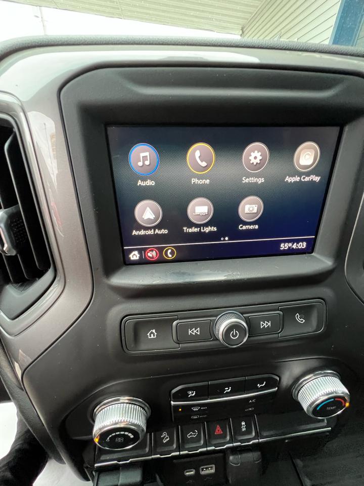 GMC Sierra 1500  2021