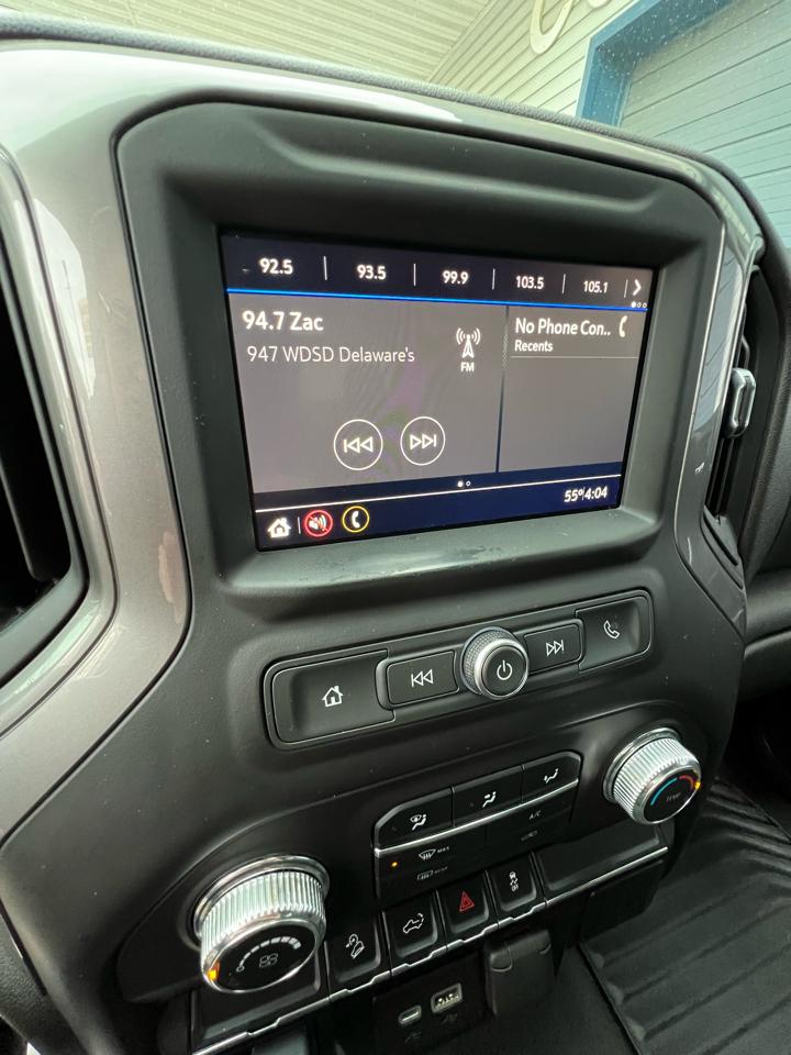 GMC Sierra 1500  2021