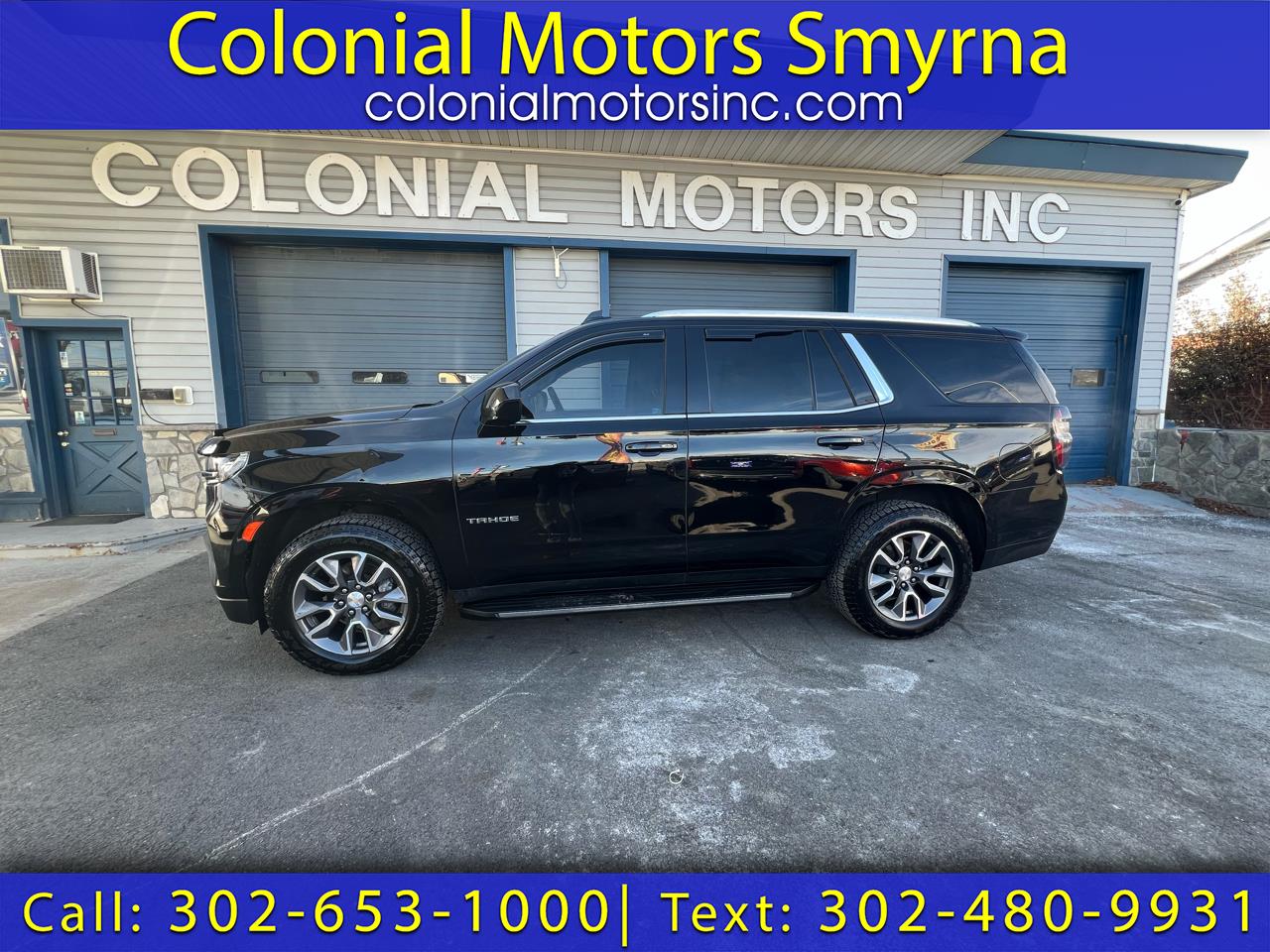 2023 Chevrolet Tahoe 1500 LS