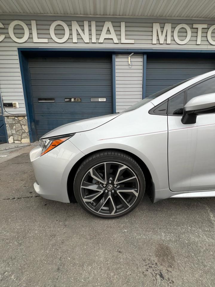 Toyota Corolla  2019