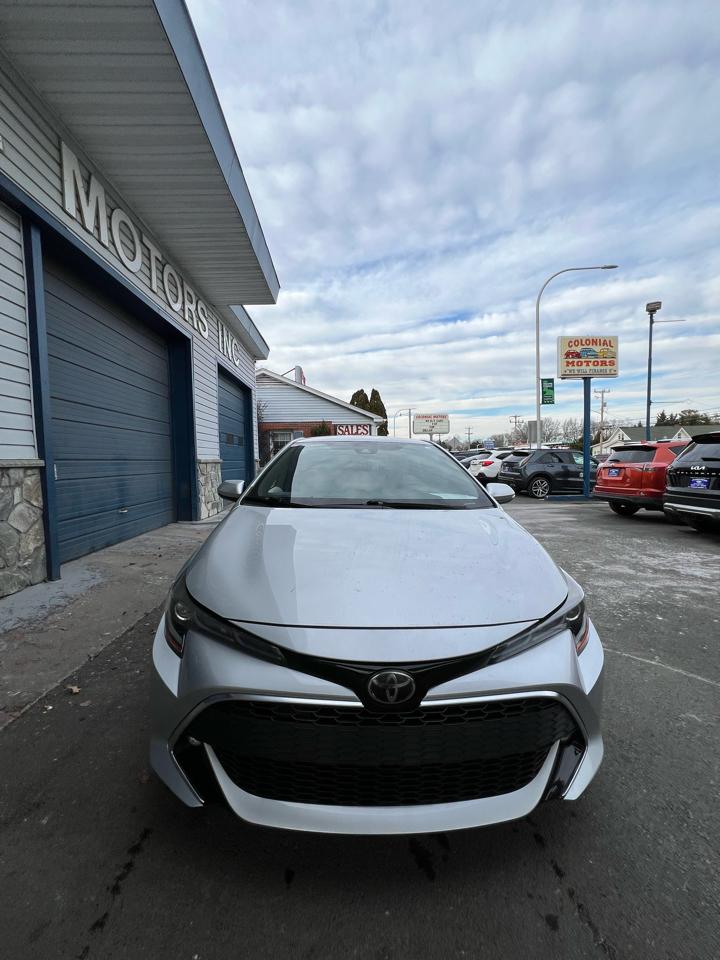 Toyota Corolla  2019