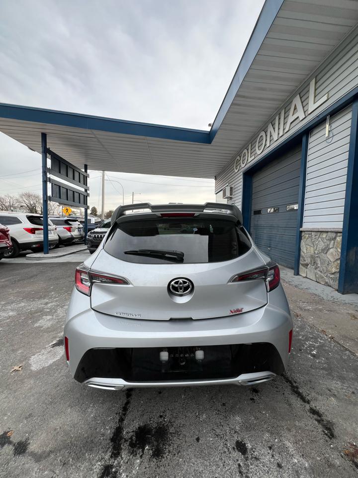 Toyota Corolla  2019