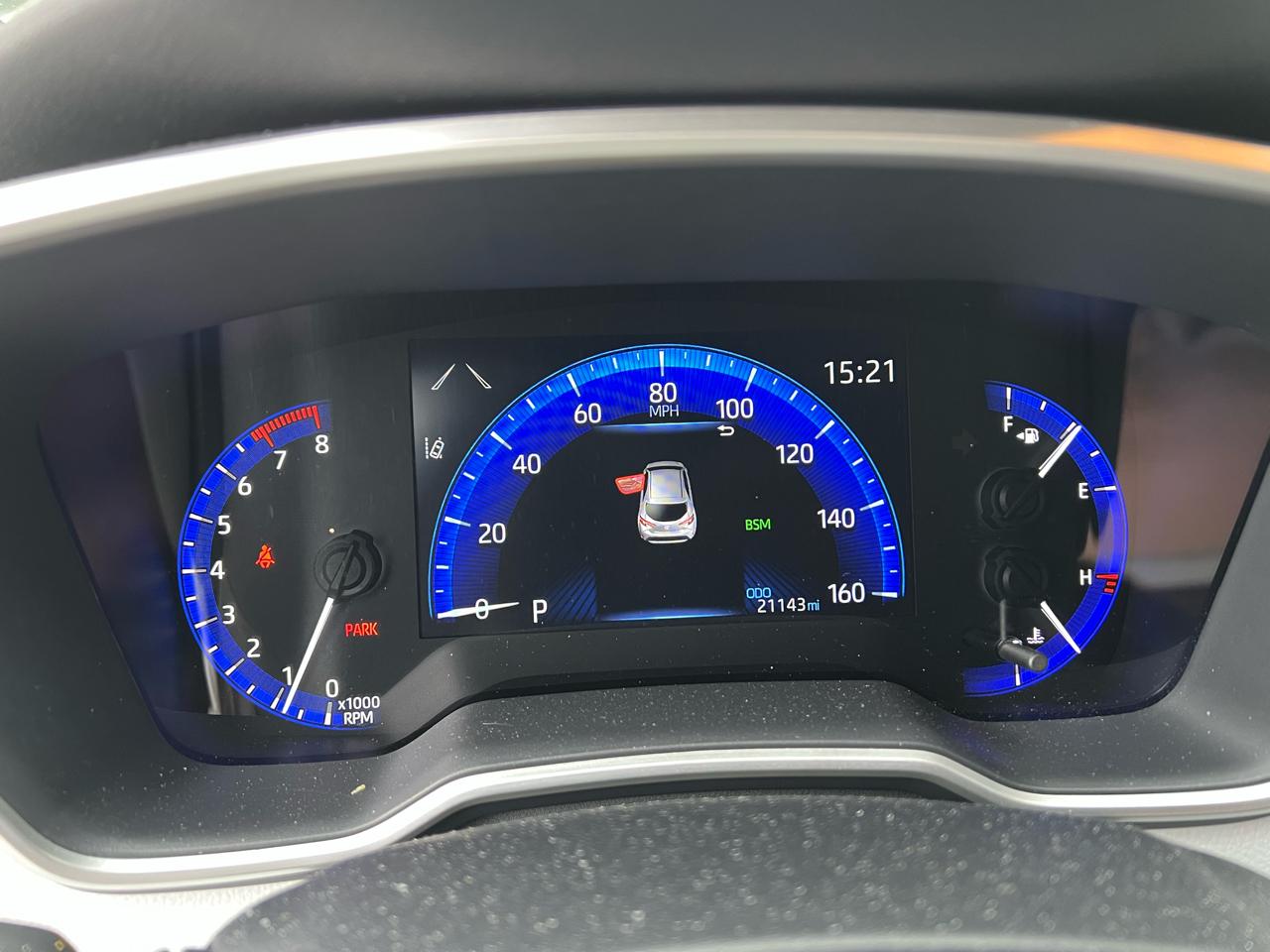 Toyota Corolla  2019