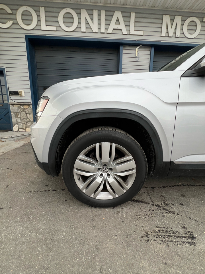 Volkswagen Atlas  2019