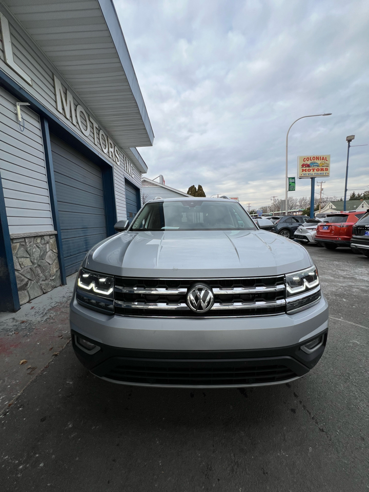 Volkswagen Atlas  2019
