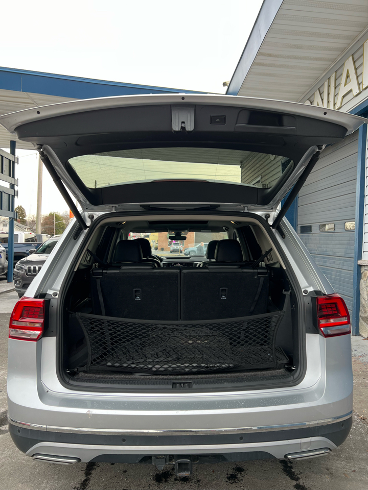 Volkswagen Atlas  2019