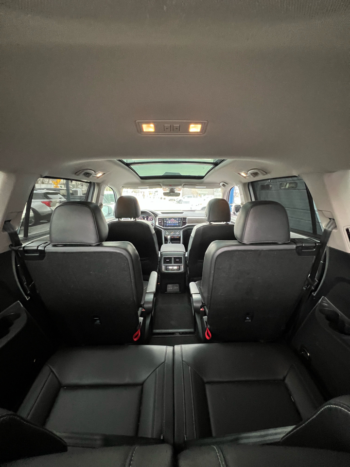 Volkswagen Atlas  2019