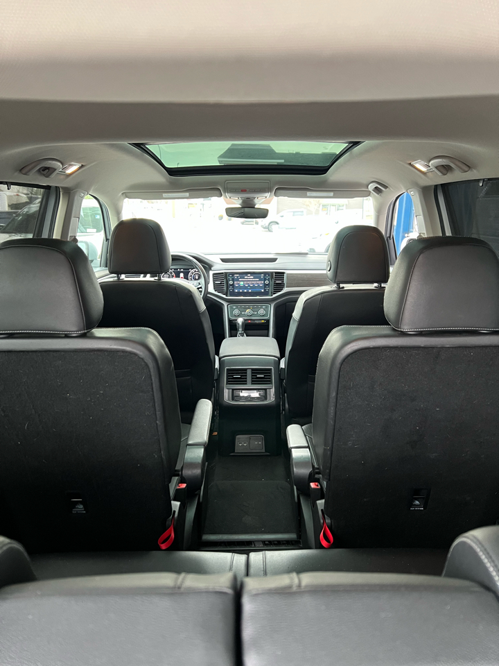 Volkswagen Atlas  2019