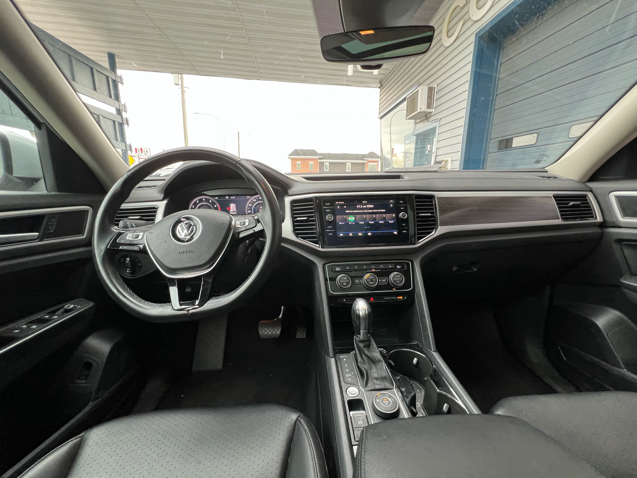 Volkswagen Atlas  2019