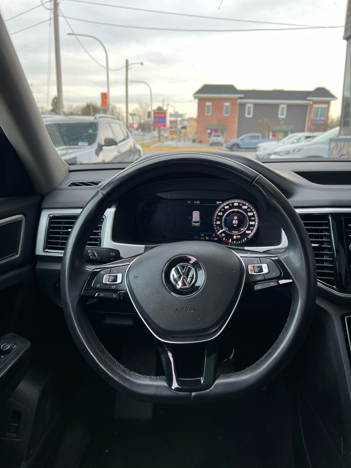Volkswagen Atlas  2019