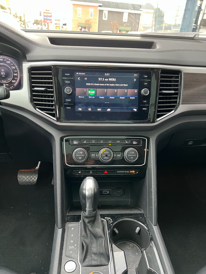 Volkswagen Atlas  2019