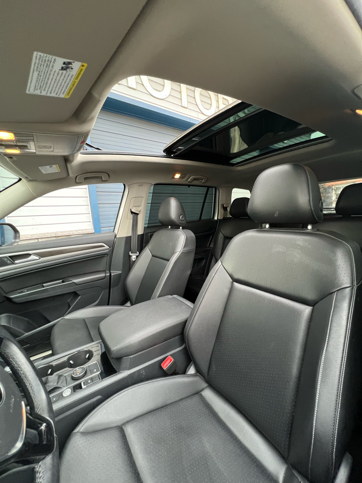 Volkswagen Atlas  2019