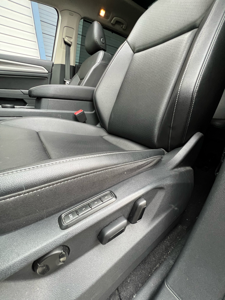 Volkswagen Atlas  2019