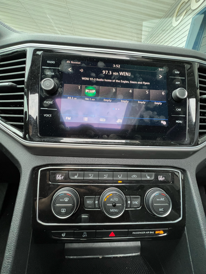 Volkswagen Atlas  2019