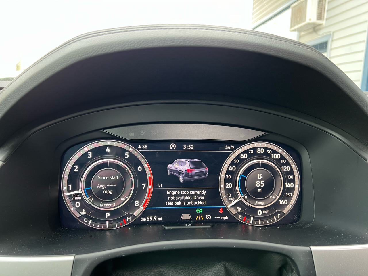 Volkswagen Atlas  2019