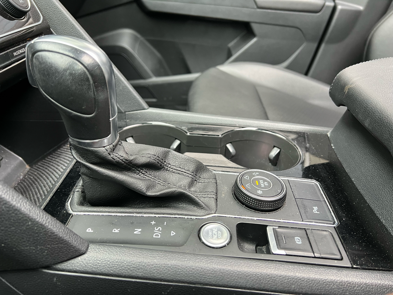 Volkswagen Atlas  2019