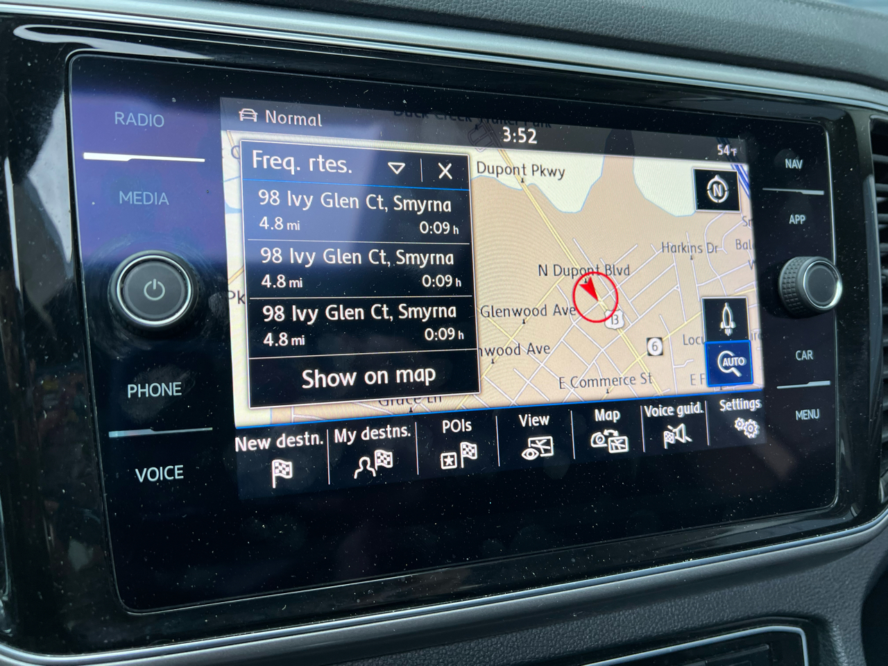 Volkswagen Atlas  2019