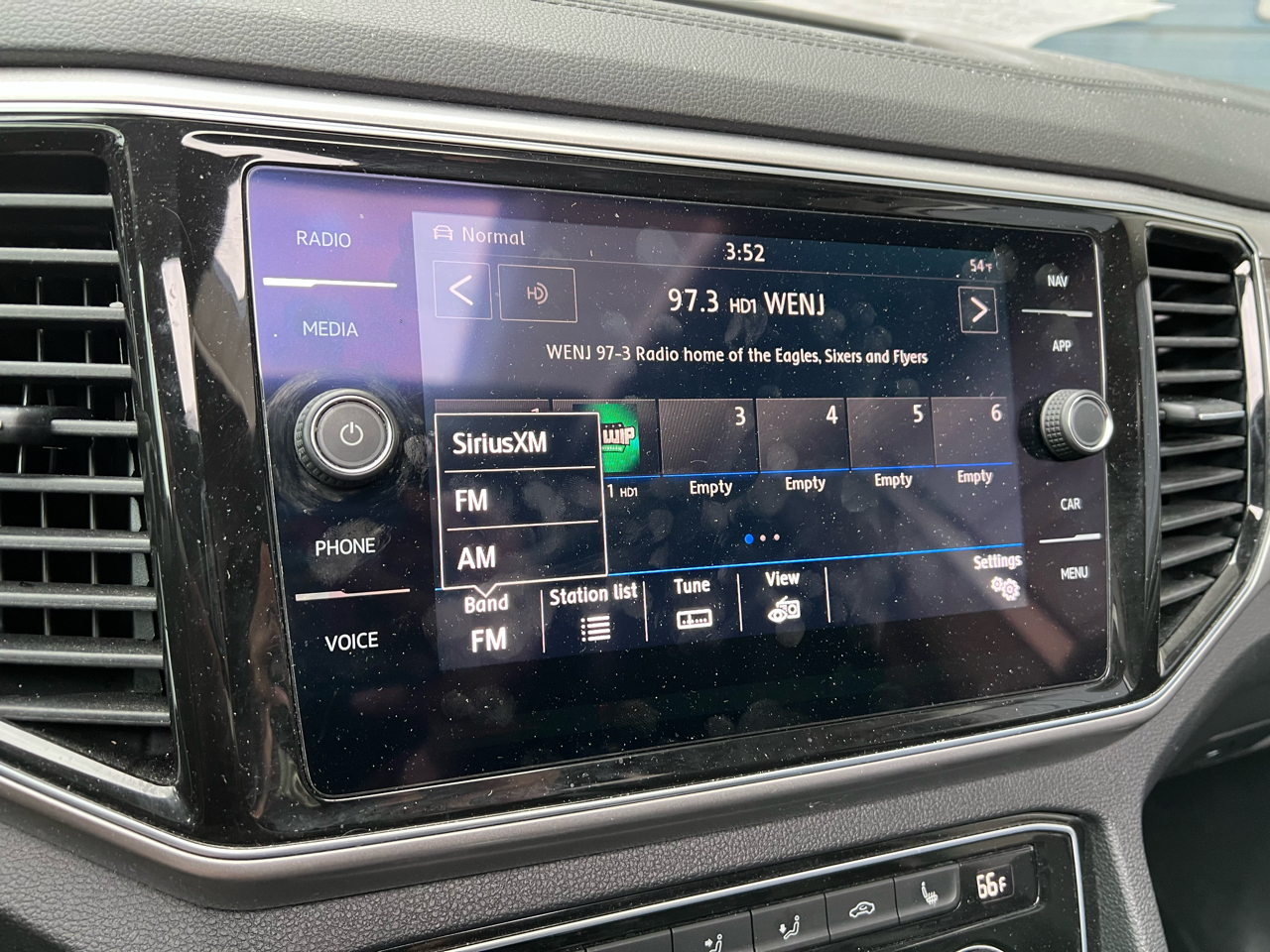 Volkswagen Atlas  2019