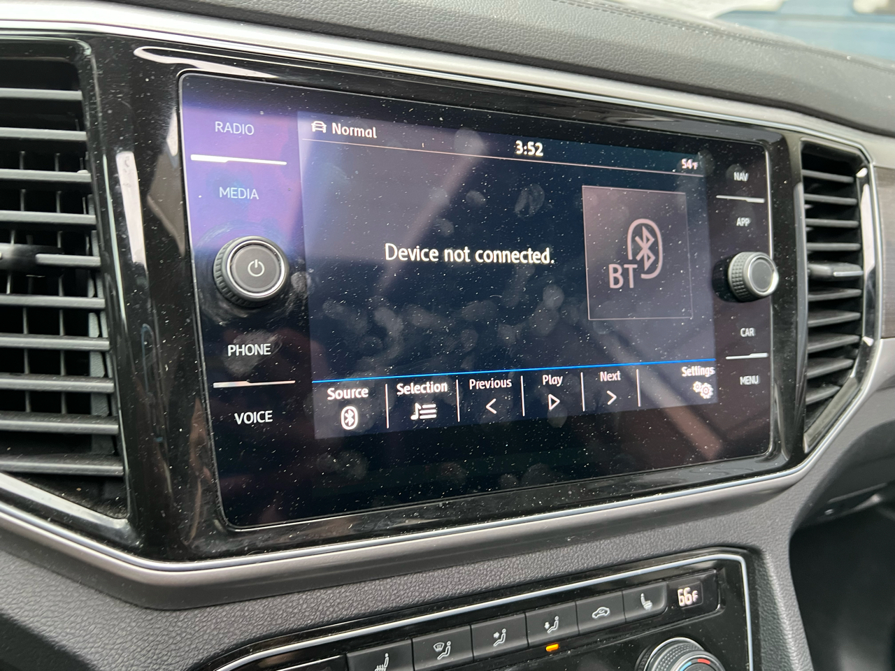 Volkswagen Atlas  2019