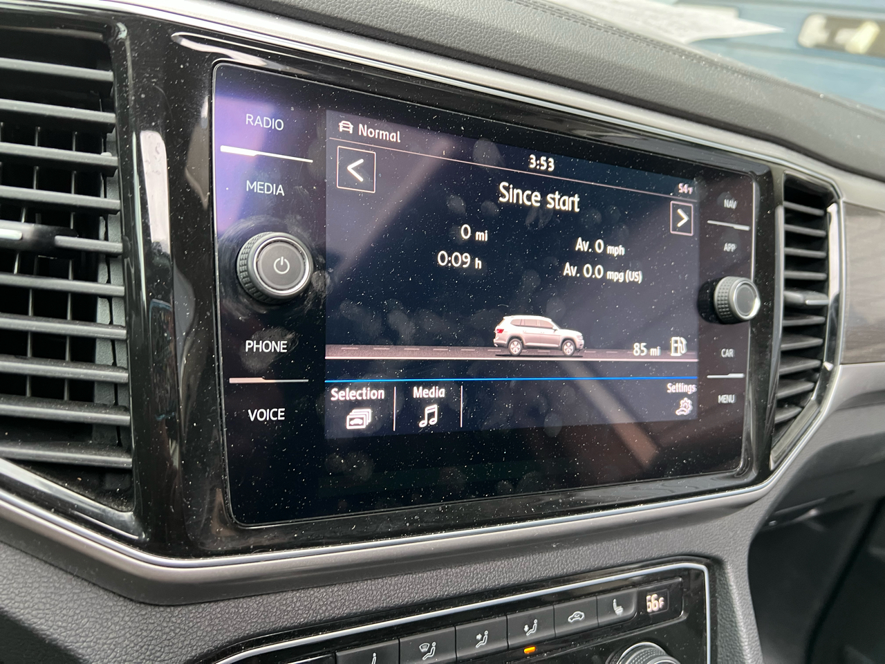 Volkswagen Atlas  2019