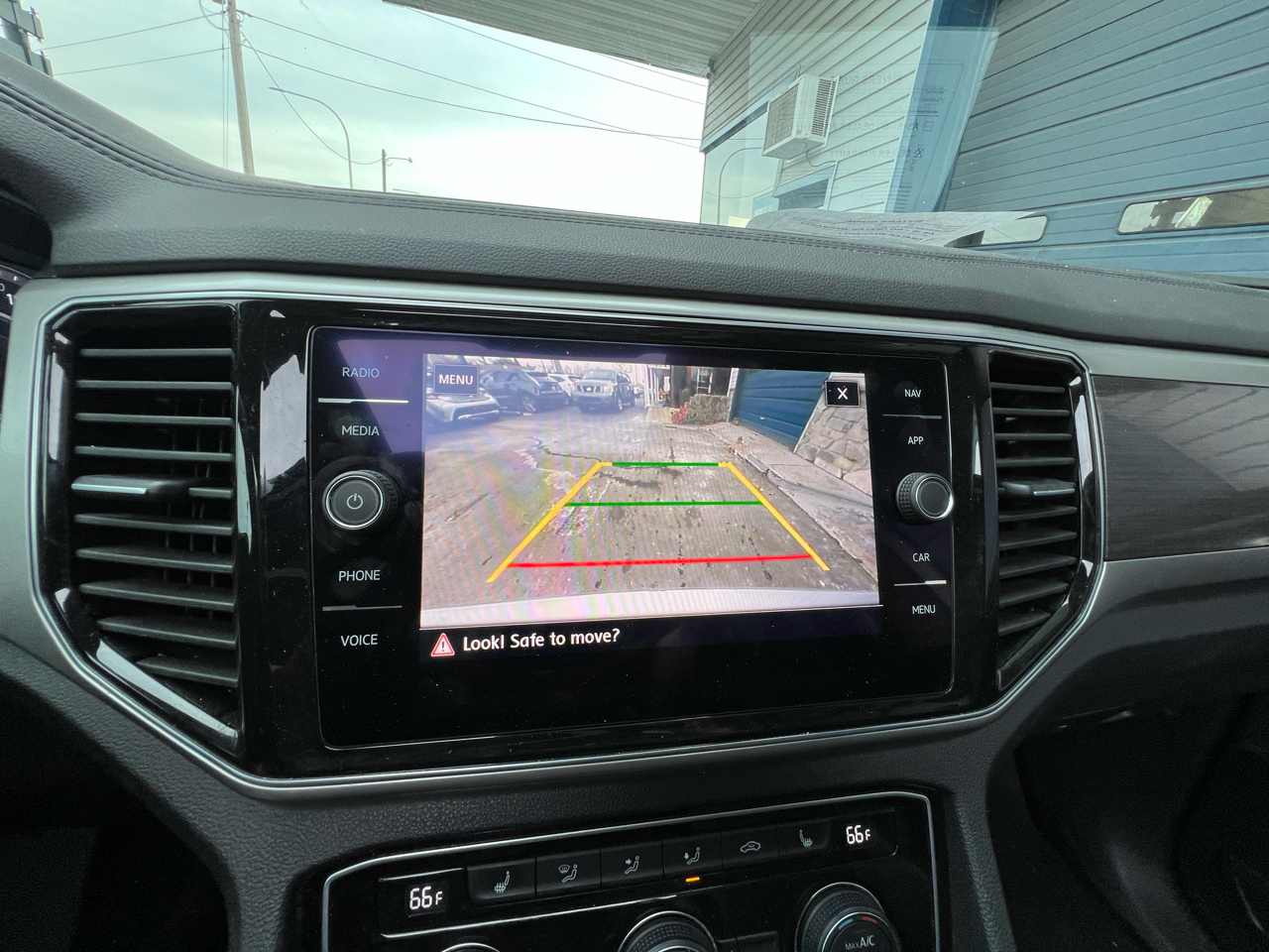 Volkswagen Atlas  2019