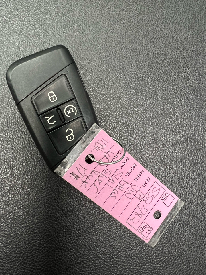 Volkswagen Atlas  2019