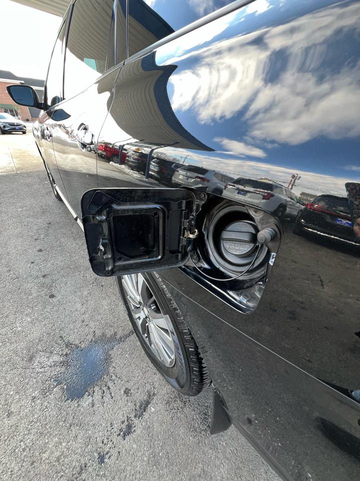 Nissan Pathfinder  2020