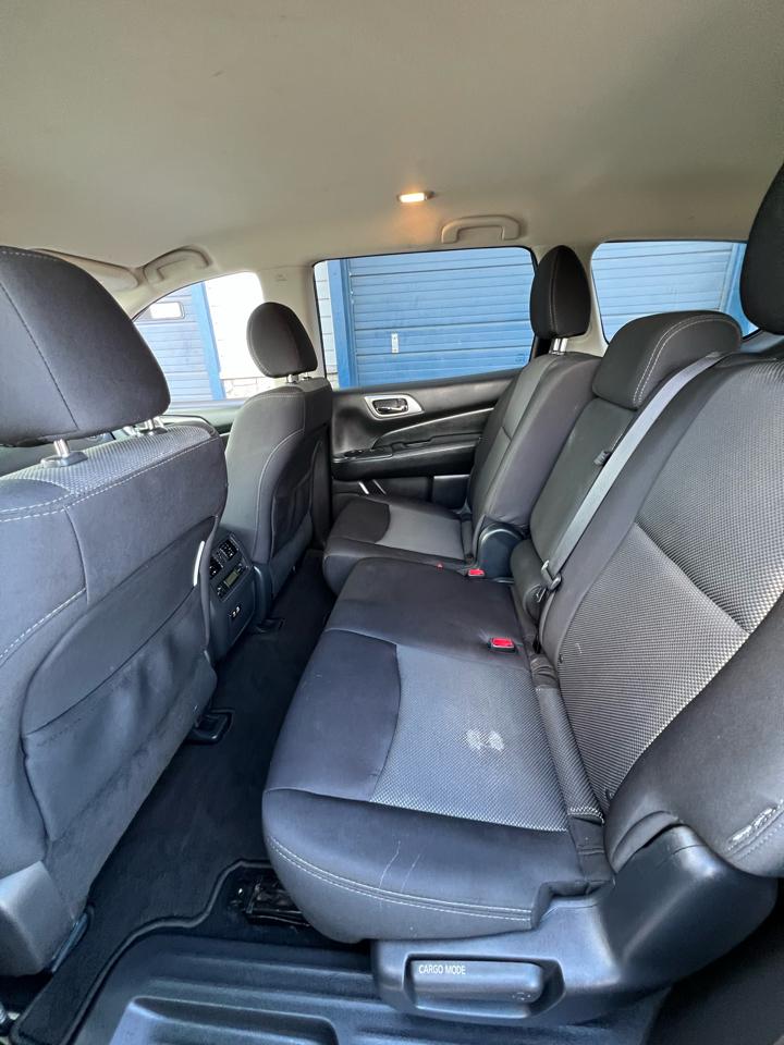 Nissan Pathfinder  2020