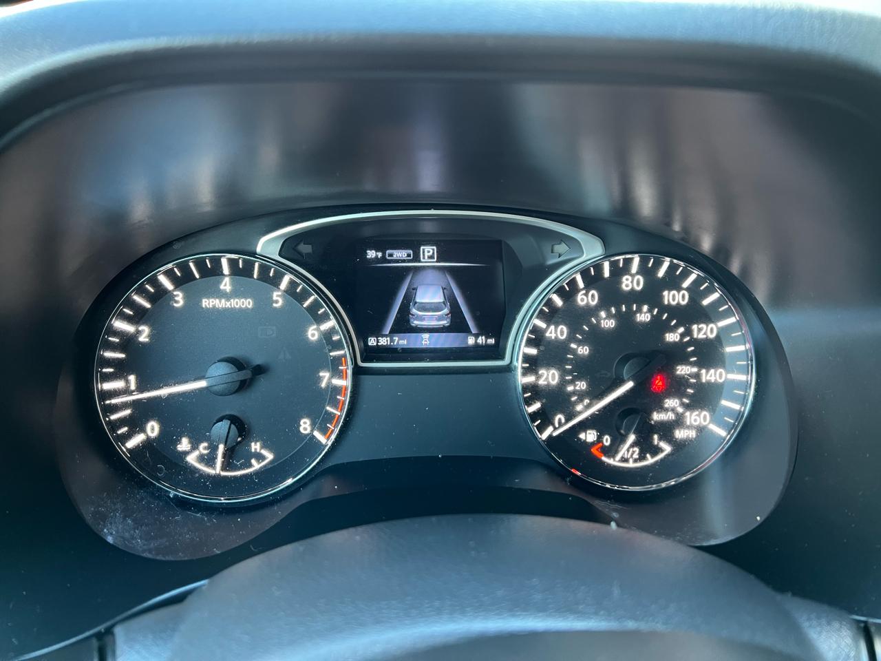 Nissan Pathfinder  2020