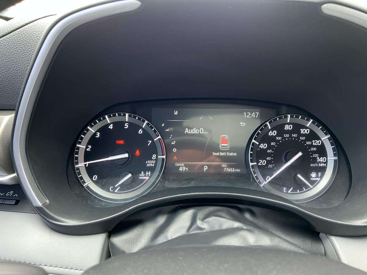 Toyota Highlander  2021