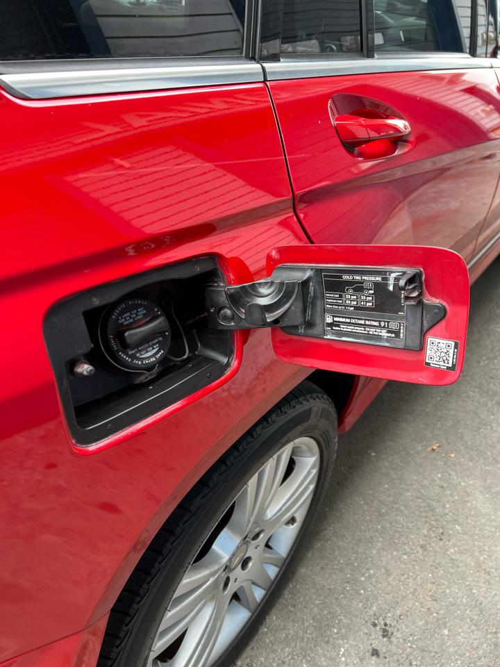 Mercedes-Benz GLK-Class  2015