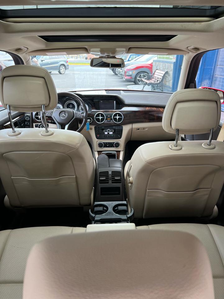 Mercedes-Benz GLK-Class  2015