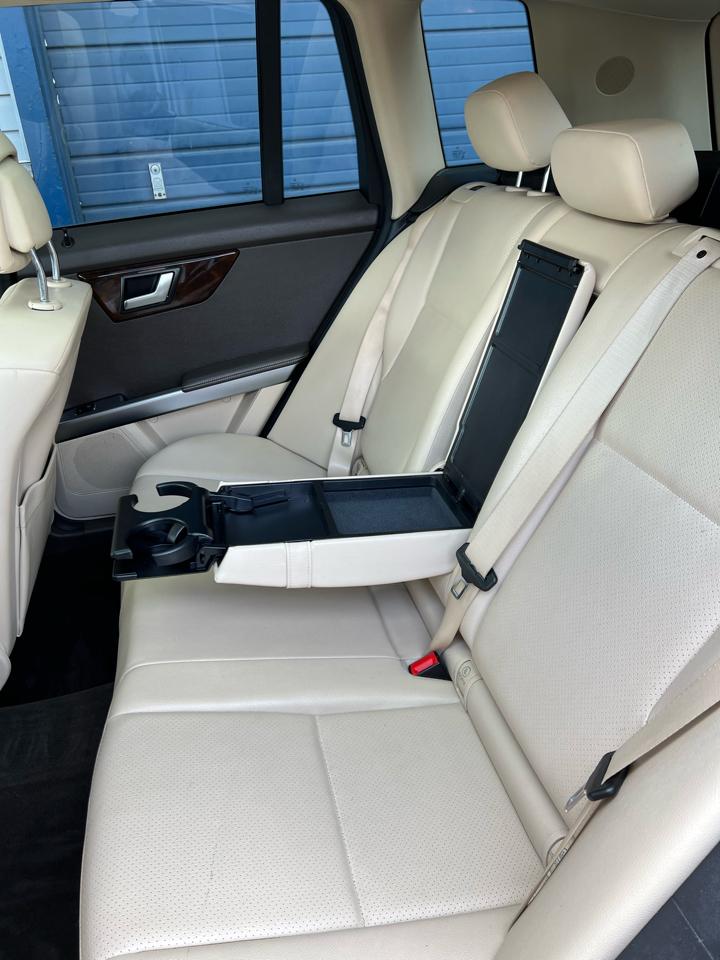 Mercedes-Benz GLK-Class  2015