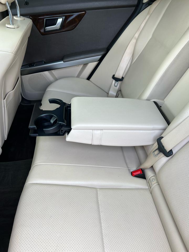 Mercedes-Benz GLK-Class  2015