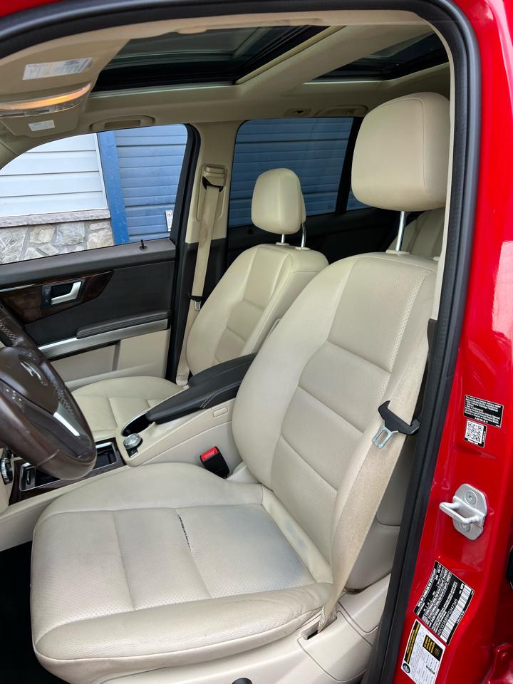 Mercedes-Benz GLK-Class  2015